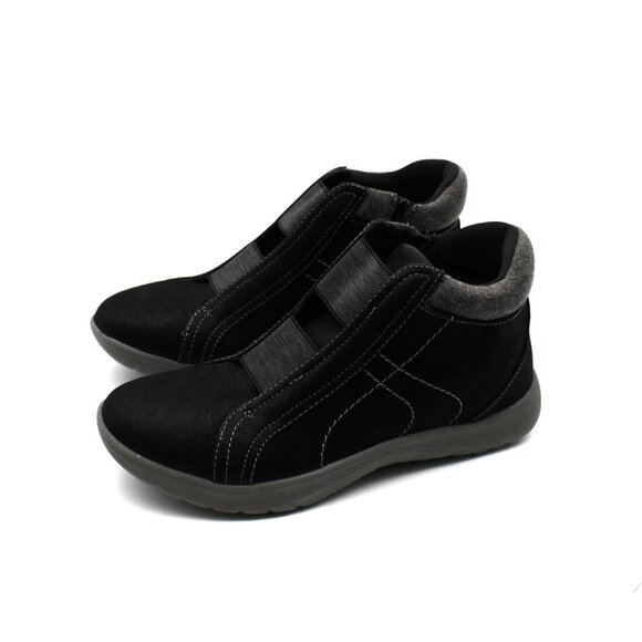 Women S Clarks Adella Bend Booties - Picture 4 of 7